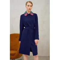 Платье Lokka 1712 синий