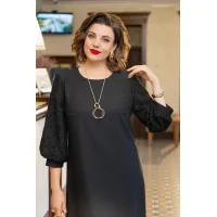 Платье Vi Oro 1236 черный