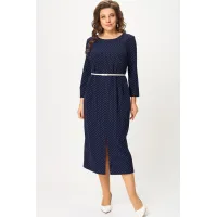 Платье Svetlana Style 2176 темно-синий