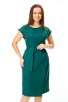 Платье T&n 7751 изумруд