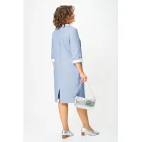 Платье Michel Chic 2185 голубой