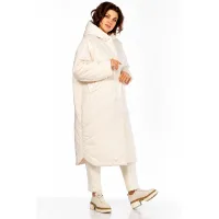 Пальто Диамант 2115 бежевый