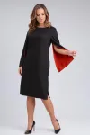 Платье Angelina & Company 937 черный