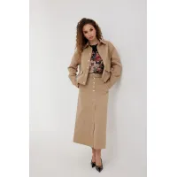 Куртка Vesnaletto 4381 бежевый