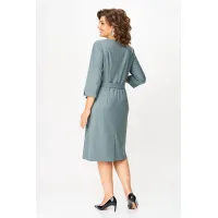 Платье Moda-Versal 2559 фисташковый