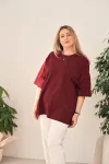 Майка Gratto 4472 вишня Майка Gratto 4472 вишня