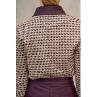 Юбка Lokka 1735 бордовый