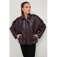 Куртка Pur Pur 11-417/1 Темно-бордовый