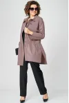 Блузка Eva Grant 7068-1 капучино Блузка Eva Grant 7068-1 капучино