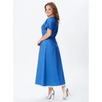 Платье Your Size 2257/170 Василек