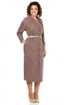 Платье Диамант 2109 капучино
