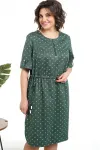 Платье Alani 2318 зеленый