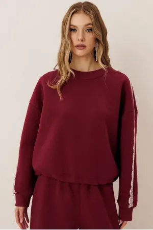 Кофта Go F4118/12-01 (170-176) вишня