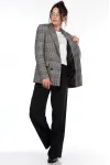 Пиджак Lady Three Stars 2430 клетка