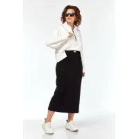 Кофта Карина Делюкс М-1394Д белый