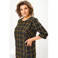 Платье Romanovich 1-2824 черный