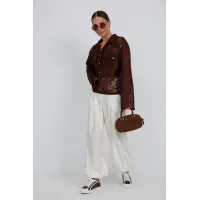 Брюки Vesnaletto 4396 молочный