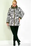 Куртка Shetti 2199 оливковый