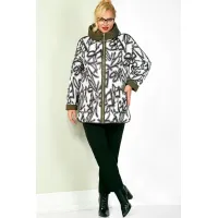 Куртка Shetti 2199 оливковый