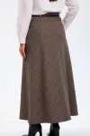Юбка Таир-Гранд 6012 клетка