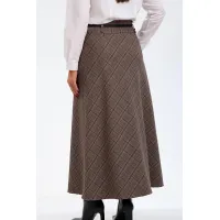 Юбка Таир-Гранд 6012 клетка