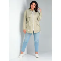 Куртка Ivelta Plus 922 Оливковый
