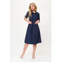 Платье Talia Fashion 425 темно-синий Платье Talia Fashion 425 темно-синий