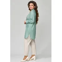 Туники Fita 20422 мятно-зеленый Туники Fita 20422 мятно-зеленый