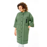 Кардиганы Rumoda 2019 светло-серый