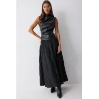 Блузка Люше 4239 черный