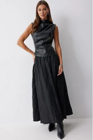 Блузка Люше 4239 черный