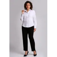Блузка Таир-Гранд 62440 белый