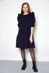Платье Stefany 813b синий