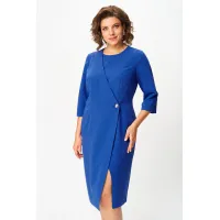 Платье Anastasia Mak 1279 васильковый