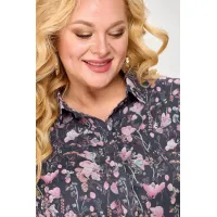 Платье Algranda 3947-A-3 Мультиколор