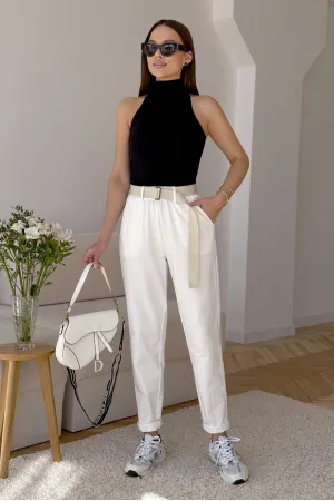 Брюки Rumoda 2256 молочный