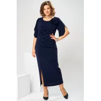 Платье Romanovich 1-2853 синий Платье Romanovich 1-2853 синий