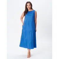 Платье Your Size 2260/170 Василек