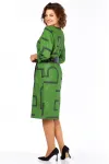 Платье Rishelie 1000 зелёный