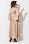 Платье Anastasia Mak 1309 песочный Платье Anastasia Mak 1309 песочный