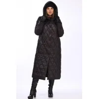 Пальто Lady Secret 5021 черный