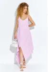 Платье Euromoda 599 розовый
