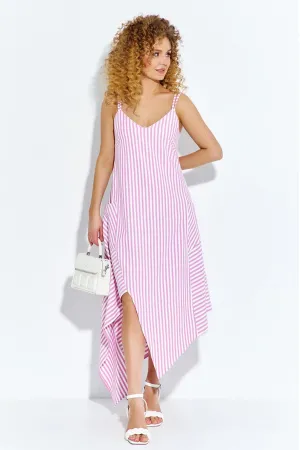 Платье Euromoda 599 розовый