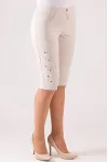 Шорты Mirolia 161 бежевый