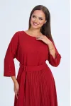 Платье Tvin 7811 красный Платье Tvin 7811 красный