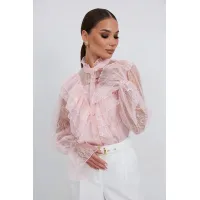 Блузка Vesnaletto 4376-2 розовый