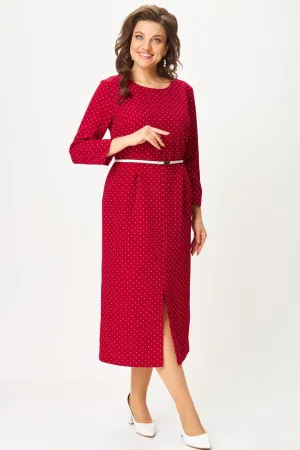 Платье Svetlana Style 2176 бордовый