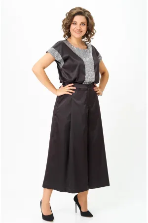 Брюки Andina City 2029 чёрный