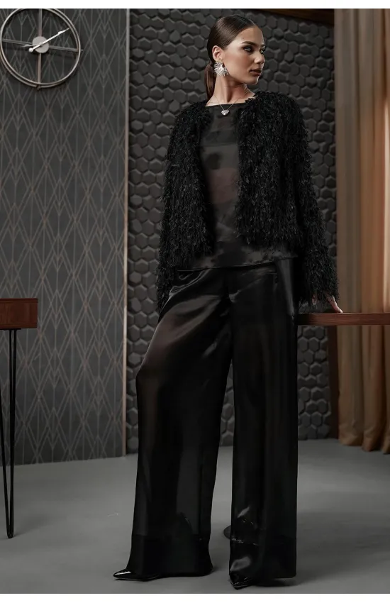 Куртка Vesnaletto 4345-2 черный