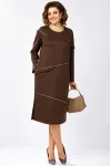 Платье Lady Secret 25314 шоколад